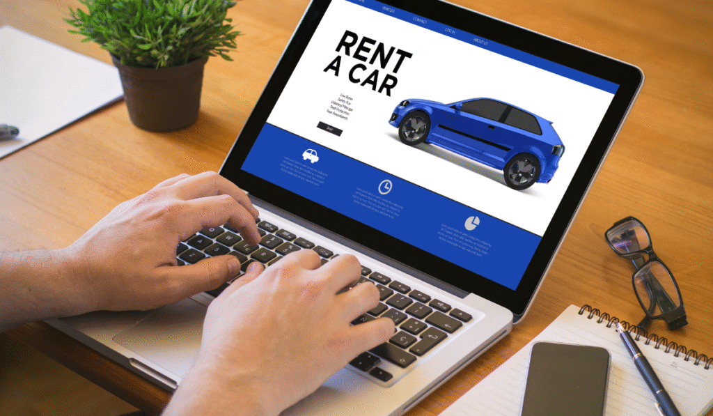 Rent a Car in Pakistan